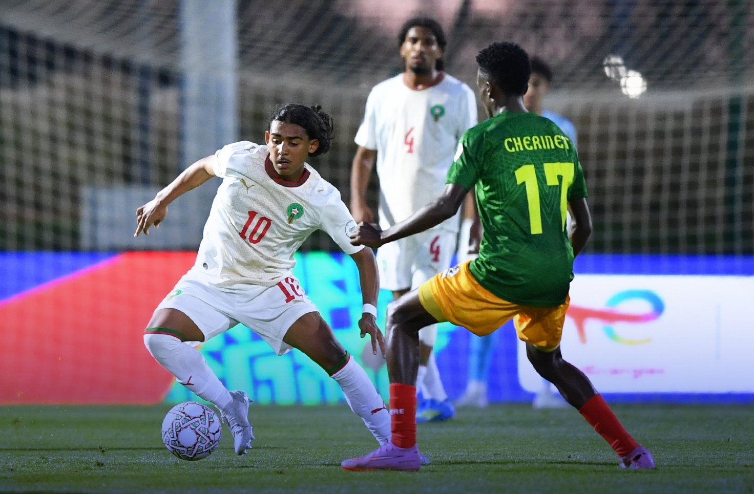 CAN U17 : le Maroc s’impose face à l’Ethiopie (2-1)