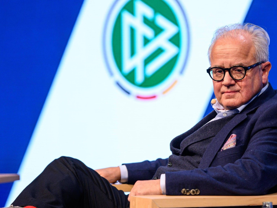 استقالة رئيس الاتحاد الألماني لكرة القدم