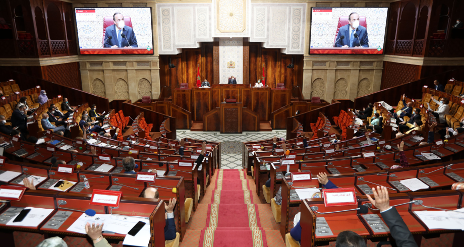 مجلس النواب يصادق على مشروع القانون القاضي بإحداث وتنظيم مؤسسة محمد السادس للنهوض بالأعمال الاجتماعية للتربية والتكوين