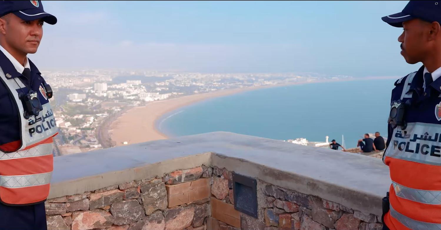 أكادير.. افتتاح الدورة الخامسة لأيام الأبواب المفتوحة للأمن الوطني