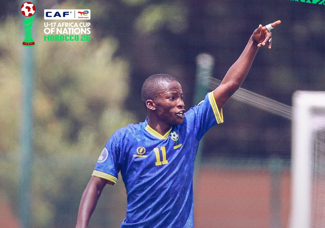 CAN U17 : victoire de la Tanzanie face à l’Angola (3-0) CAN U17 : victoire de la Tanzanie face à l’Angola (3-0)