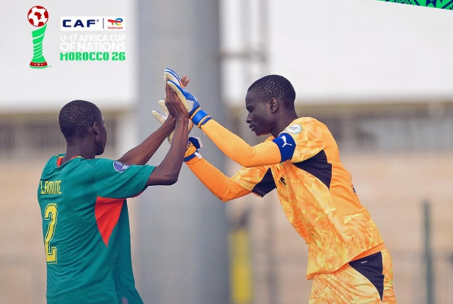 CAN U17 Maroc-2026 : courte victoire du Sénégal contre le Ghana