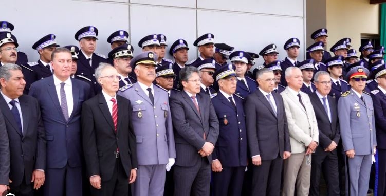 JPO de la DGSN: "Amane" et "Madar", deux véhicules offrant des solutions intelligentes avancées de surveillance mobile JPO de la DGSN: "Amane" et "Madar", deux véhicules offrant des solutions intelligentes avancées de surveillance mobile