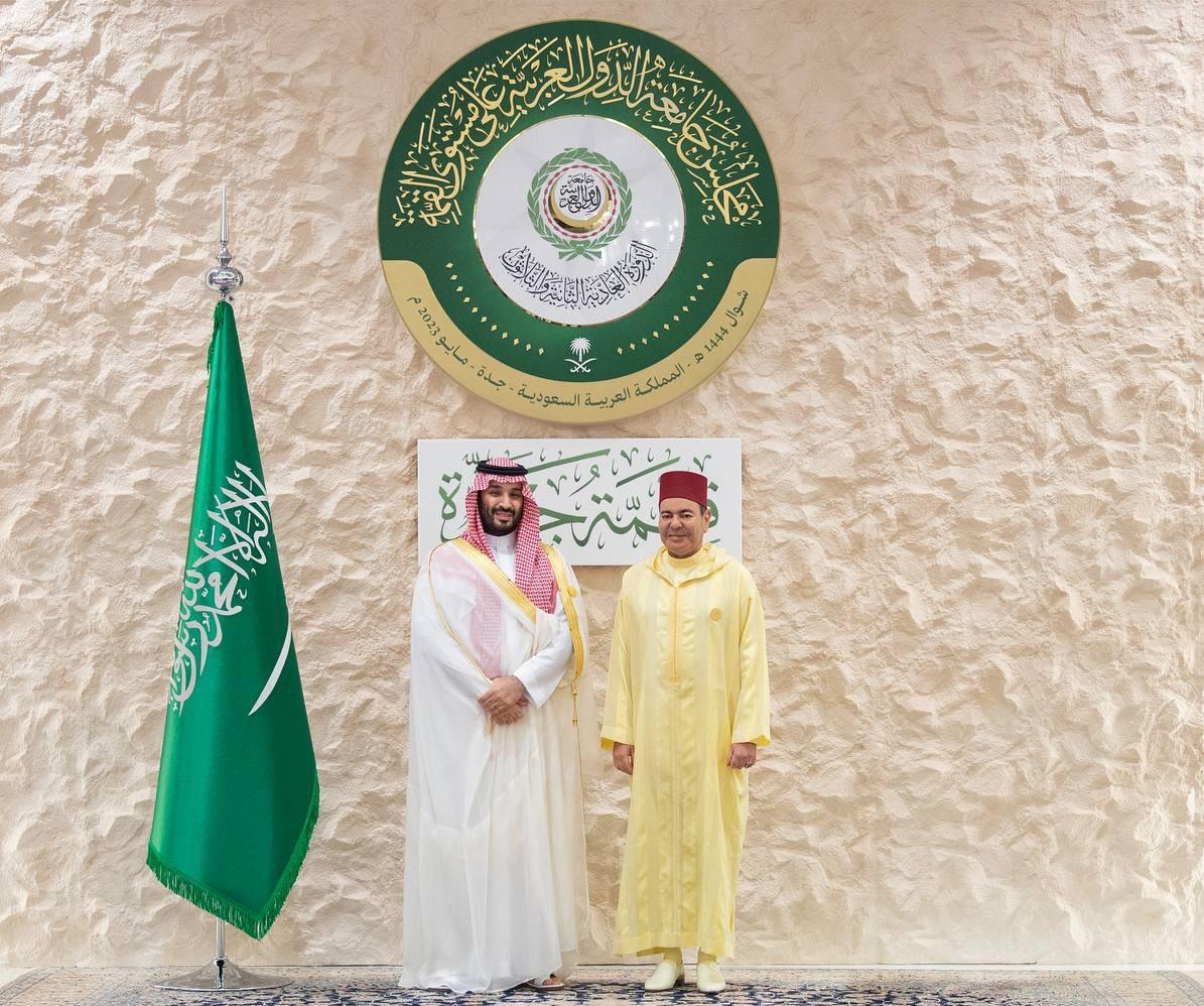 Début à Djeddah des travaux du 32ème Sommet Arabe