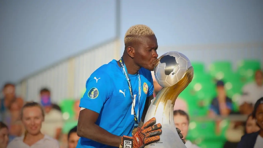 CAN 2026 de beach soccer : la CAF confie l’organisation au Sénégal