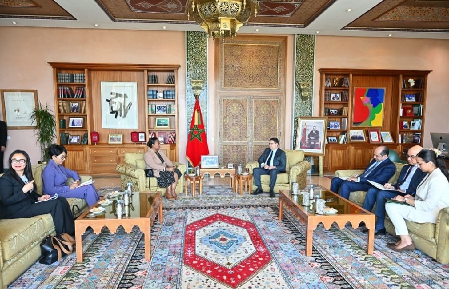 Maroc-Madagascar : Volonté réaffirmée de renforcer les relations dans un esprit de coopération Sud-Sud