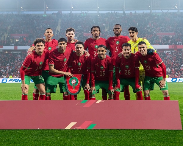 قرعة "كان 2027" تبتسم للمغرب .. "الأسود" يتعرفون على منافسيهم قرعة "كان 2027" تبتسم للمغرب .. "الأسود" يتعرفون على منافسيهم