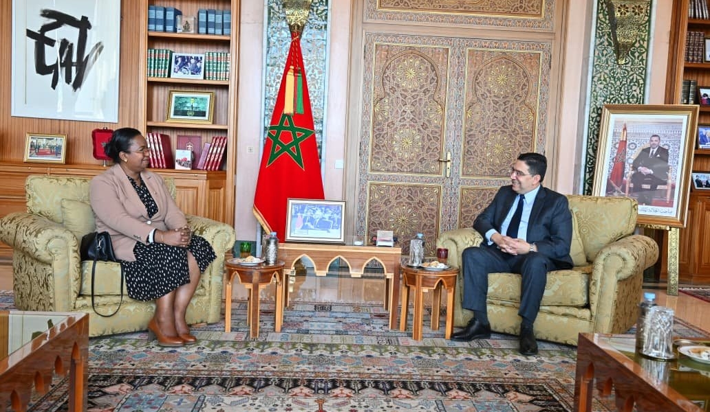 المغرب-مدغشقر .. إرادة راسخة لتعزيز العلاقات في إطار روح التعاون جنوب-جنوب