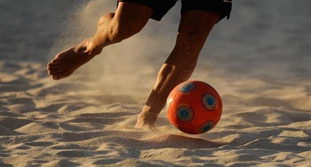 Beach-soccer : la sélection marocaine s'impose face au club sénégalais de l'APLN
