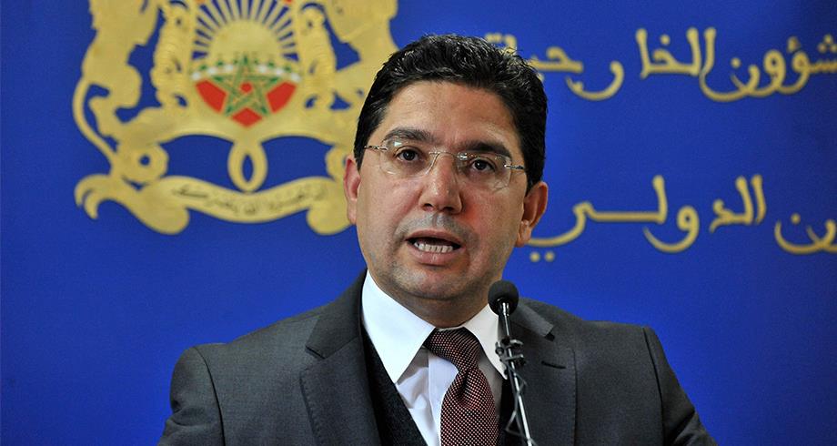 Nasser Bourita: le Maroc n'a pas de problème avec l'UE, mais avec l'Espagne qui doit trouver une solution