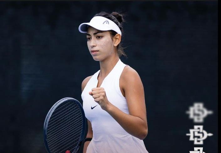 الجائزة الكبرى لصاحبة السمو الملكي الأميرة للا مريم لكرة المضرب.. إقصاء المغربية ياسمين القباج من الدور الأول