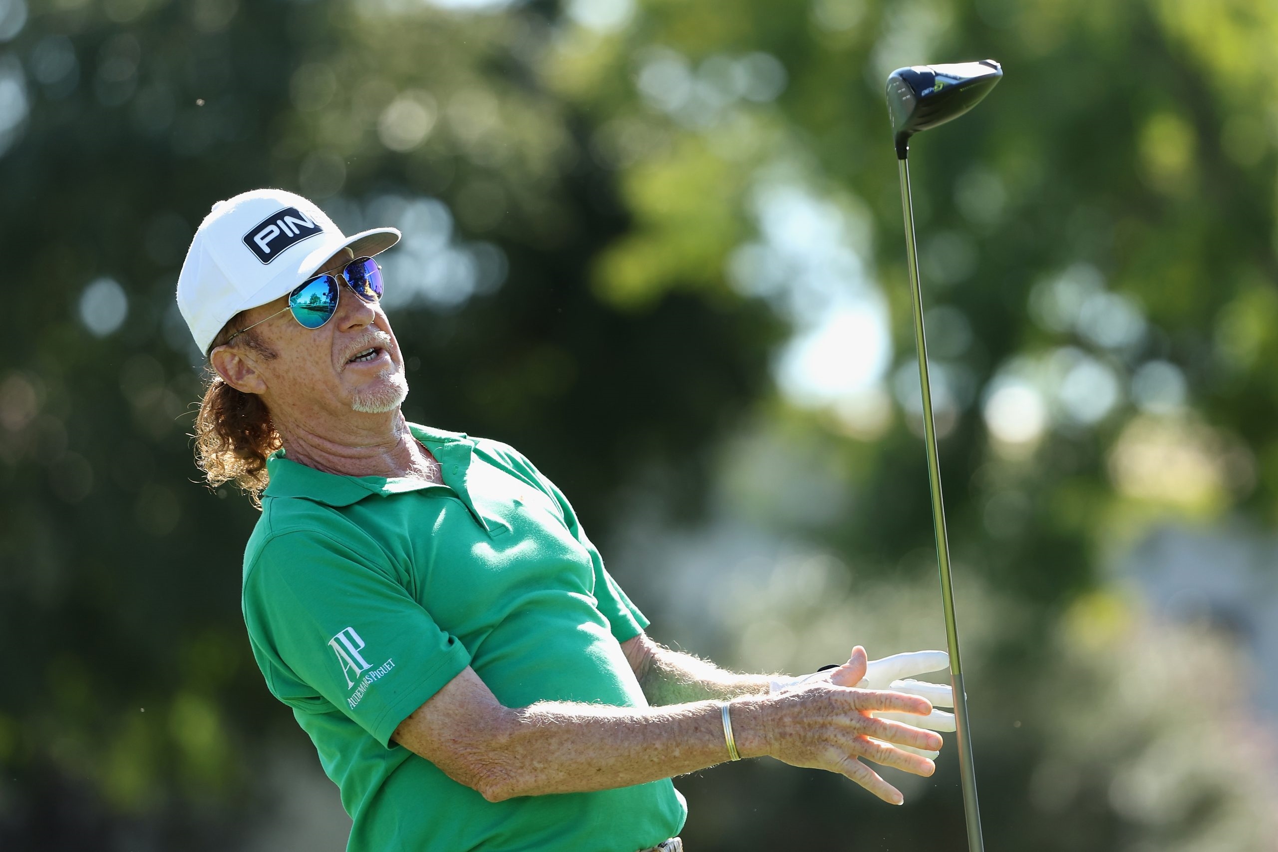Trophée Hassan II de golf : Miguel Ángel Jiménez heureux de retrouver le Maroc