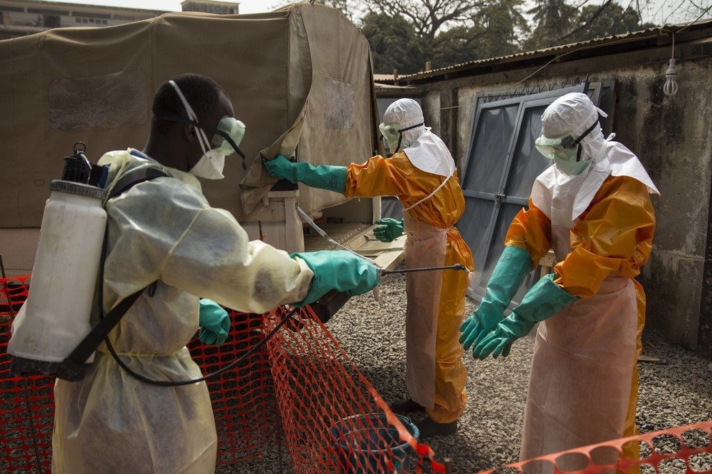 Le Kenya en alerte face au risque régional de propagation d’Ebola