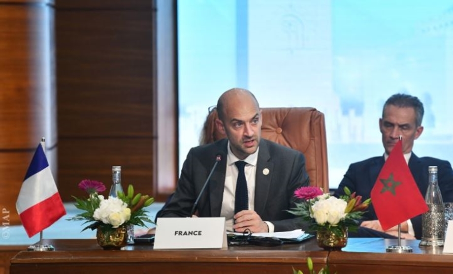 حفظ السلام.. الشراكة الاستثنائية الوطيدة بين المغرب وفرنسا أداة قوية لإرساء الاستقرار