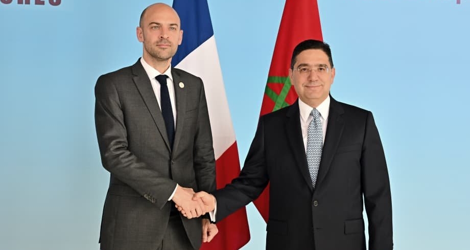 بوريطة: الشراكة الفرنسية - المغربية تعيش أقوى مراحلها وتساهم في الأمن والاستقرار على المستوى الإقليمي