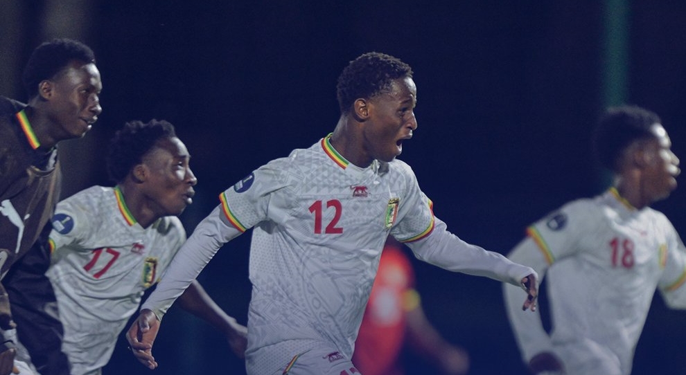CAN U17 : le Mali et la Tanzanie accèdent aux quarts de finale