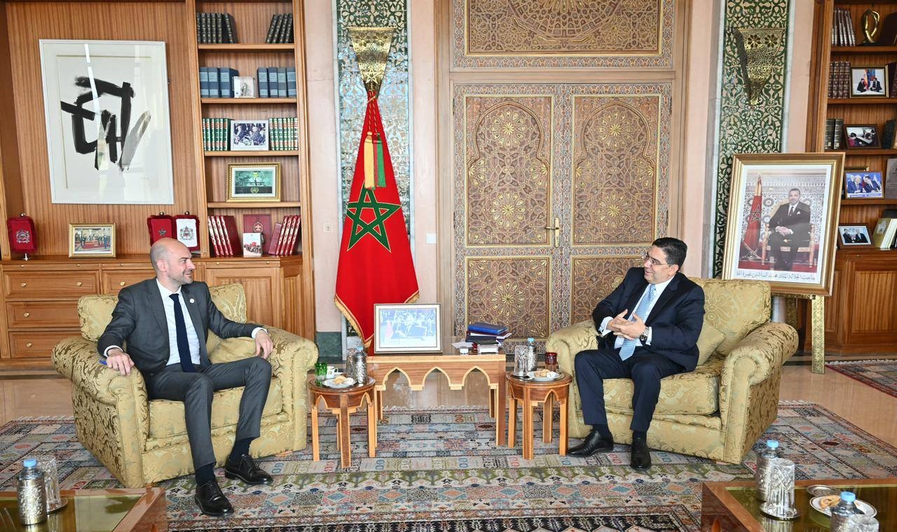 بوريطة: الشراكة الفرنسية - المغربية تعيش أقوى مراحلها وتساهم في الأمن والاستقرار على المستوى الإقليمي