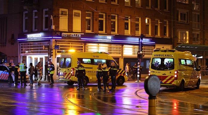 Amsterdam: un mort et quatre blessés dans des attaques au couteau, la piste terroriste écartée