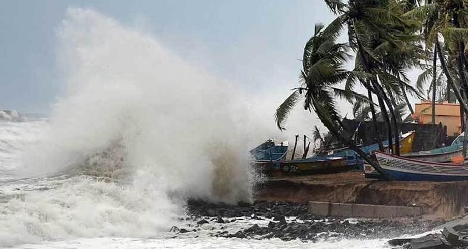 مصرع 33 شخصا جراء عاصفة اجتاحت شرق الهند