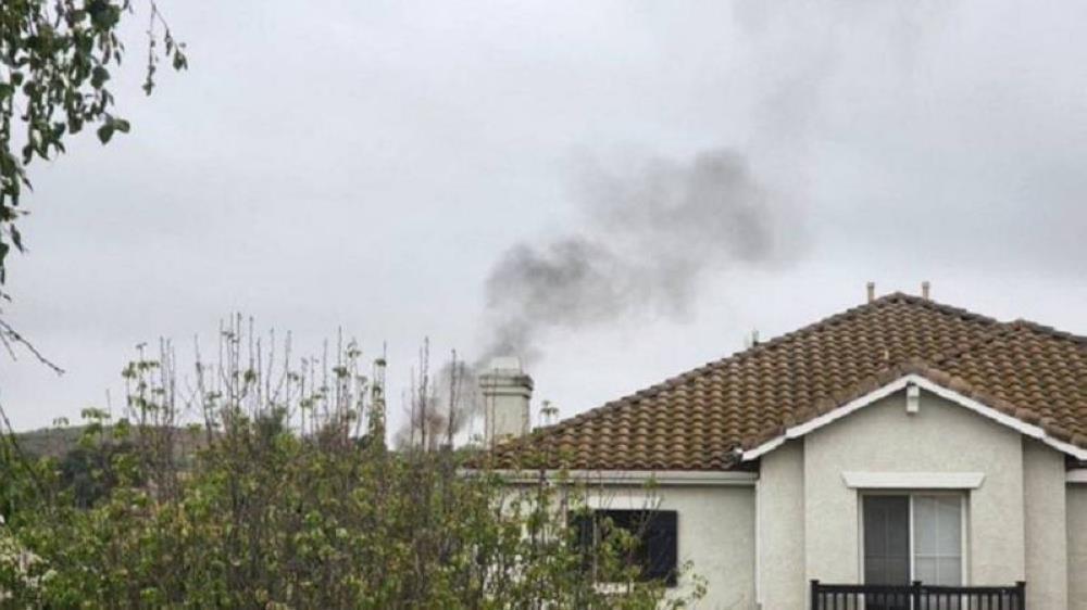 قتلى في تحطم طائرة صغيرة في كاليفورنيا