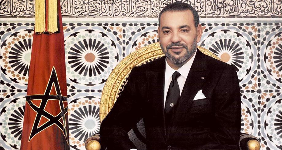 برقية تعزية ومواساة من الملك محمد السادس إلى أفراد أسرة المرحوم سيدي أحمد الرحالي