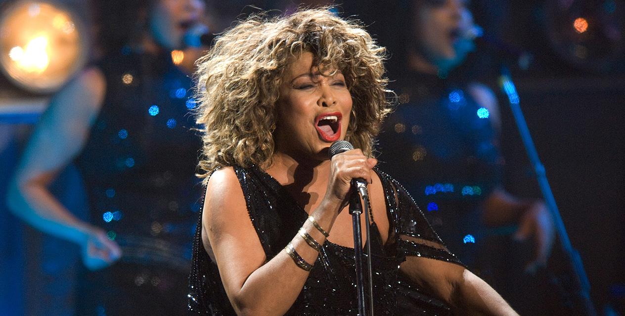 La légende du Rock Tina Turner n’est plus