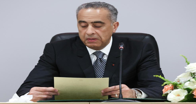 Kénitra : Cérémonie en l'honneur des policiers en exercice ou retraités décorés de Wissams Royaux