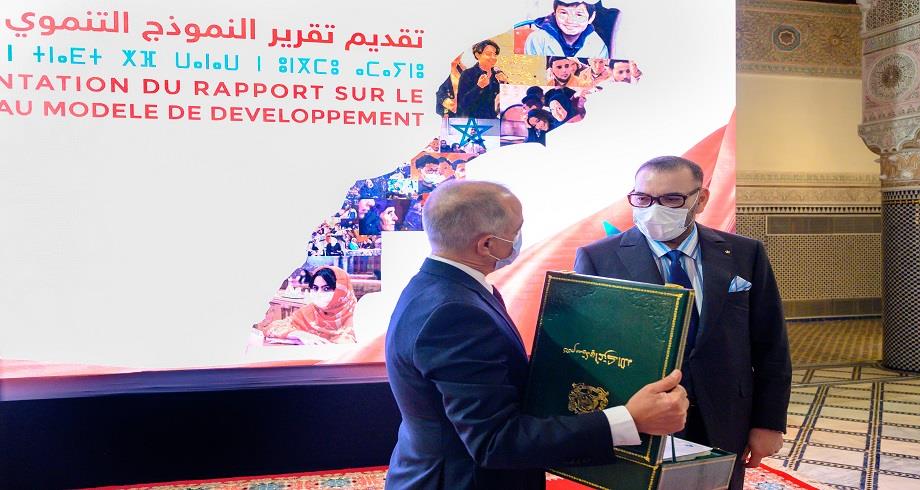 Le Roi Mohammed VI accorde une grande importance à la réussite du Nouveau Modèle de Développement (membre CSMD)