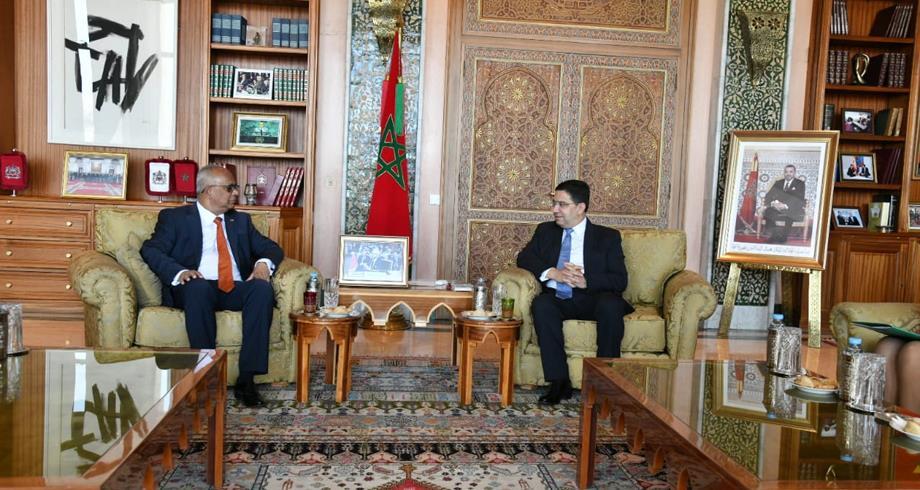 Sahara: le Suriname exprime son plein soutien au plan marocain d'autonomie