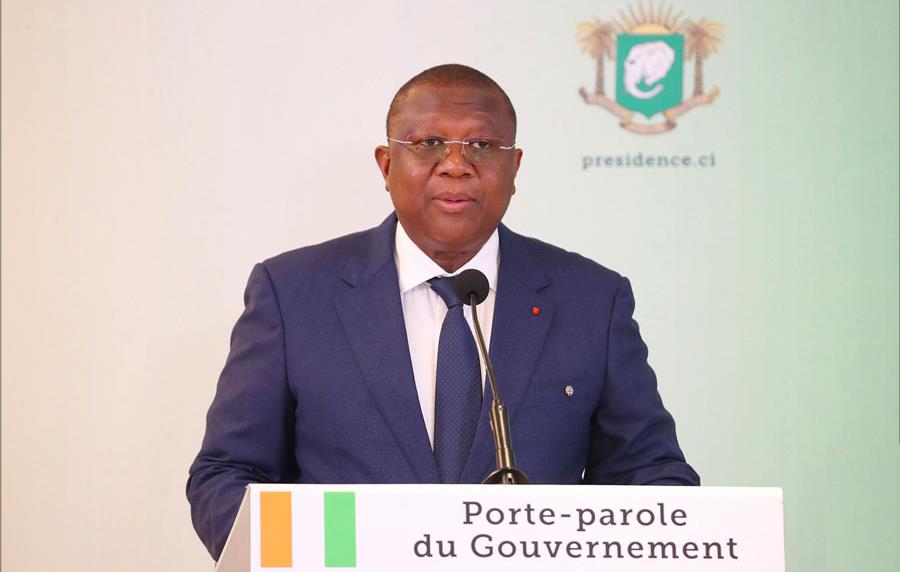 CAN-2023: Le gouvernement ivoirien affirme que l’ensemble des infrastructures attendues sera mis à disposition fin juin