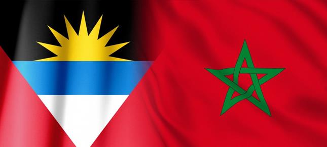 Sahara marocain: Antigua-et-Barbuda réaffirme son soutien au plan d'autonomie, "la solution de compromis"