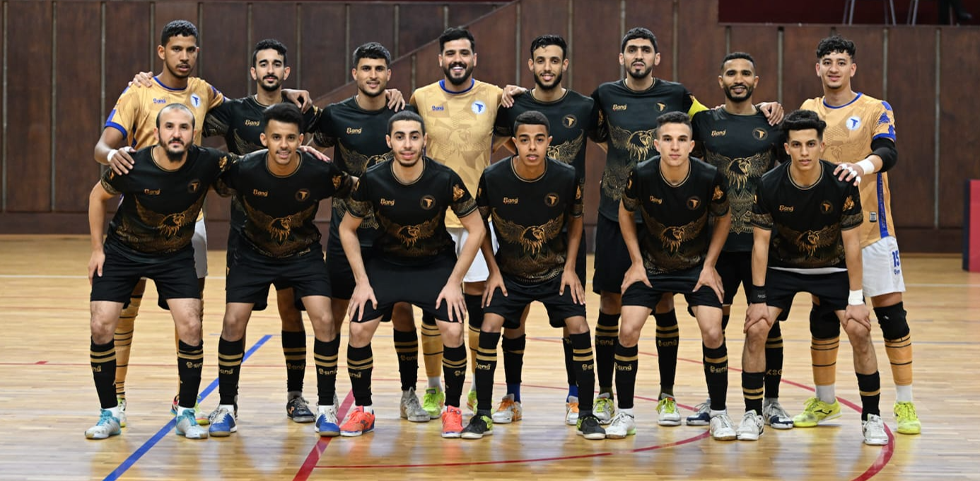 Coupe du Trône de futsal: l’AS Faucon d’Agadir sacrée championne
