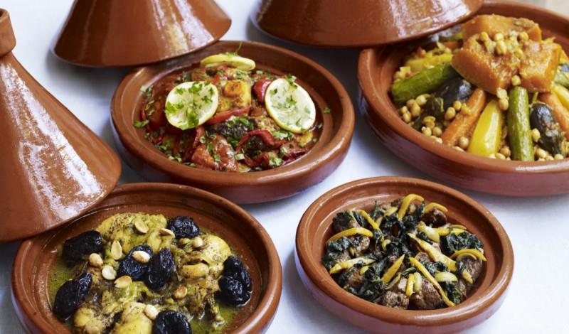 المطبخ المغربي يثير الإعجاب في يوم إفريقيا بتونس ونواكشوط