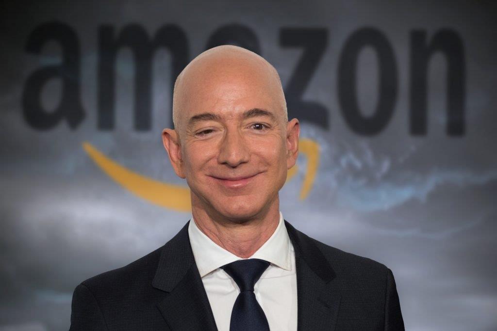 Amazon: Jeff Bezos quittera son poste de PDG début juillet