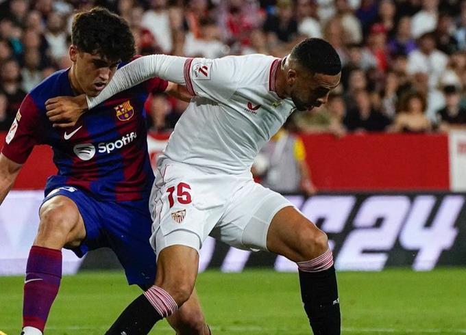 الدوري الإسباني.. النصيري يسجل هدفه الـ 16 للموسم