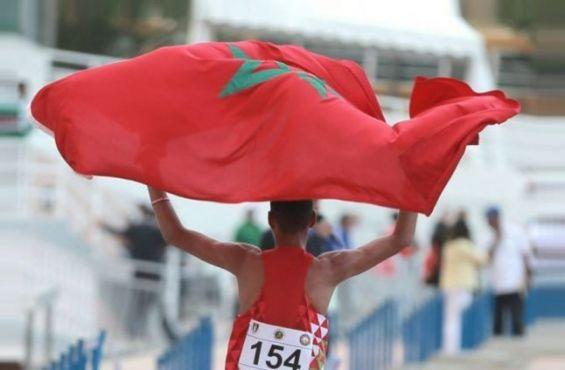 Athlétisme-Championnats arabes des jeunes: Le Maroc termine 2e avec 20 médailles