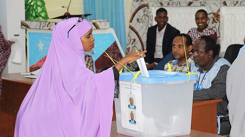 Somalie: suffrage universel à partir de 2024