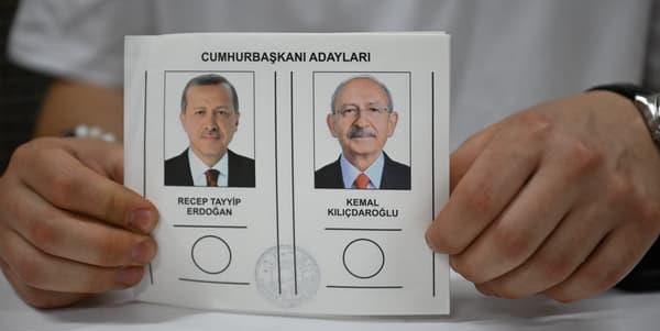 Présidentielles turques : Fermeture des bureaux de vote