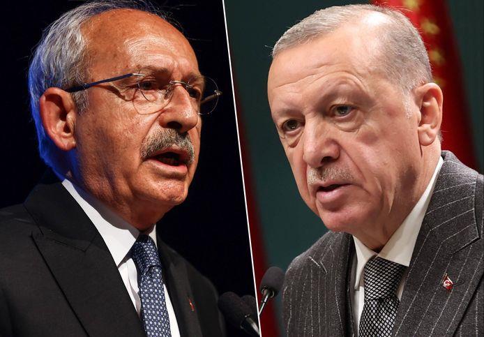 Présidentielles turques : Nette avancée pour Erdogan suite au dépouillement de près de 50% des bulletins
