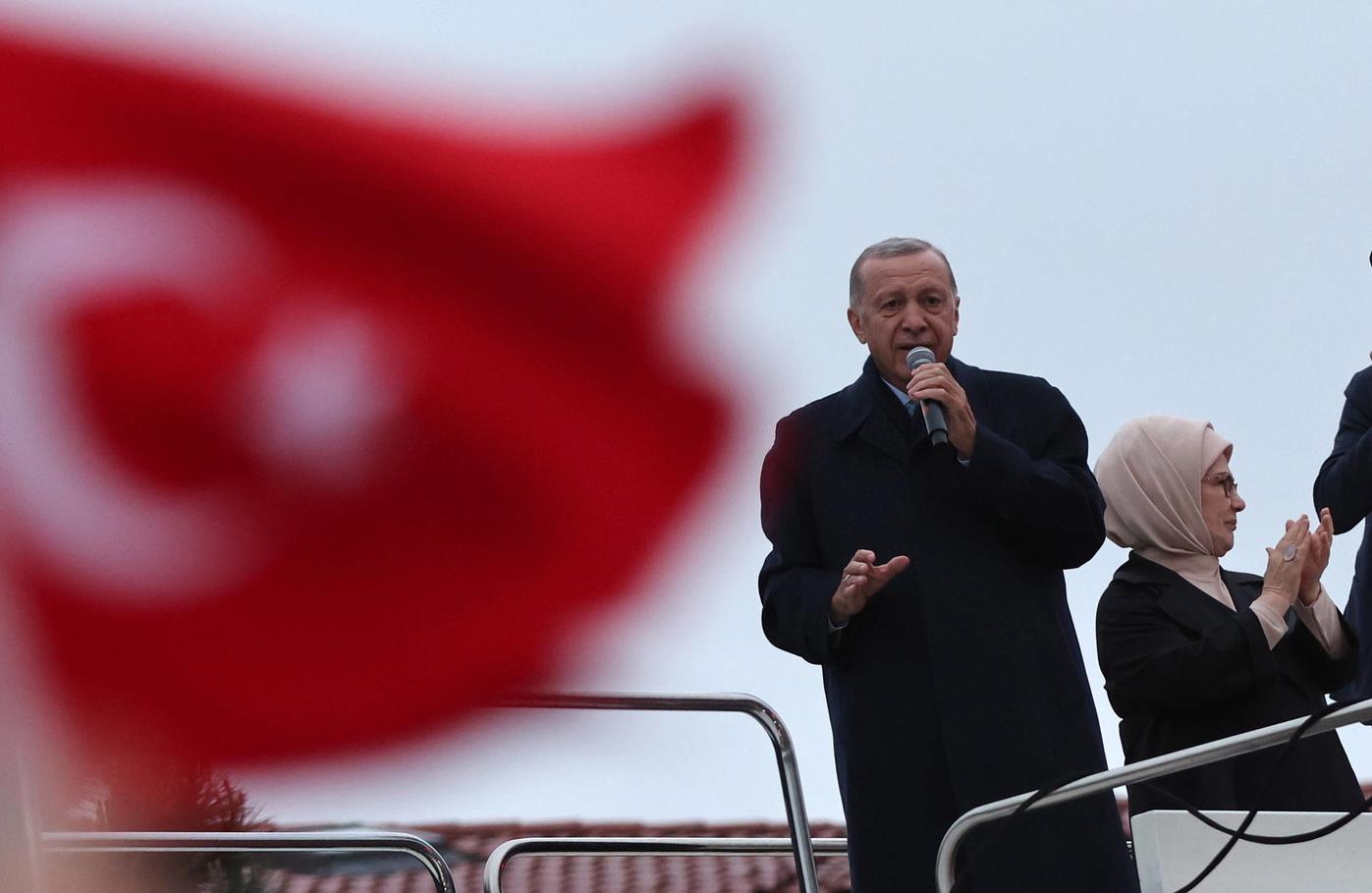 Turquie : Recep Tayyip Erdoğan remporte les élections présidentielles (officiel)