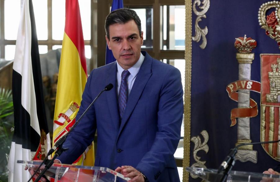 Espagne : dissolution du Parlement en prévision des élections générales anticipées