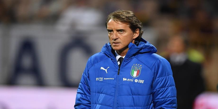 Ligue des nations: l'Italie a joué "d'égal à égal", se félicite Mancini