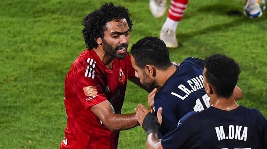 القضاء المصري يدين حسين الشحات في قضية الشيبي