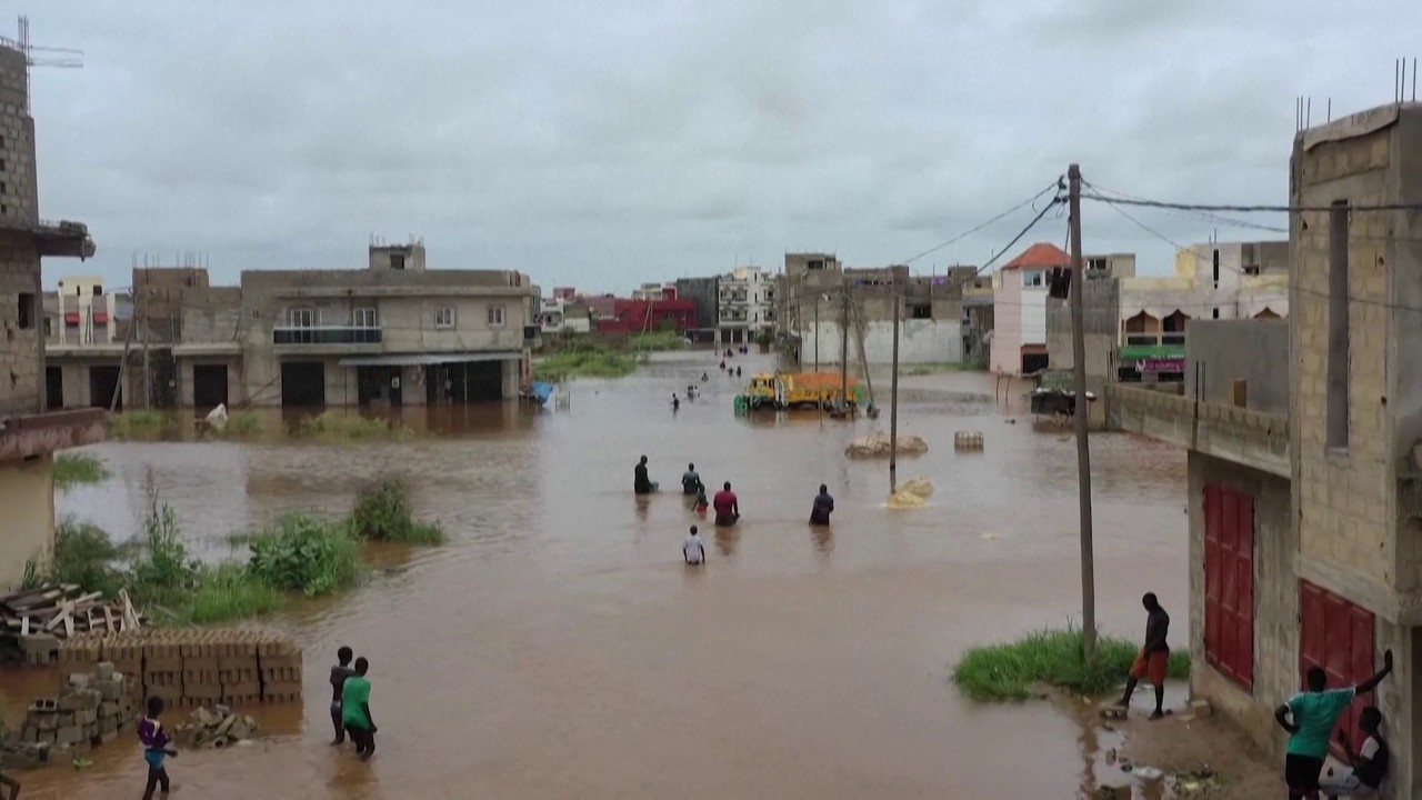 Sénégal : 155 millions USD de la BM pour la lutte contre les inondations à Dakar