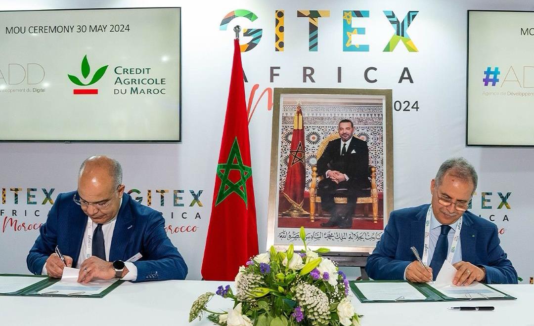 وكالة التنمية الرقمية والقرض الفلاحي للمغرب توحدان الجهود لتقديم التكوين وتبادل الخبرات