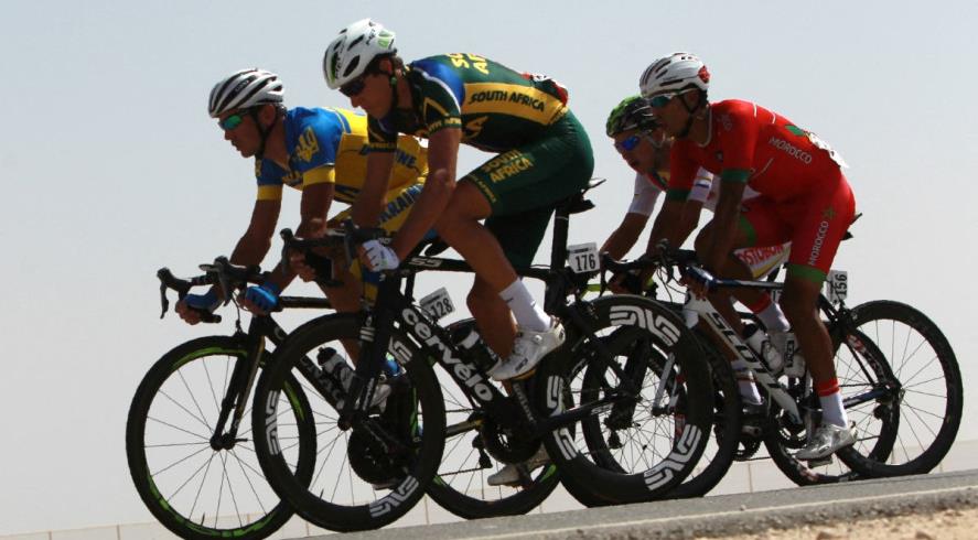 طواف المغرب للدراجات .. المغربي عادل العرباوي يفوز بالمرحلة الأولى