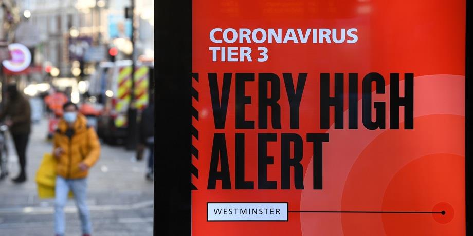 Pandémie : le Royaume-Uni ne recense aucun mort en 24h pour la première fois depuis juillet 2020