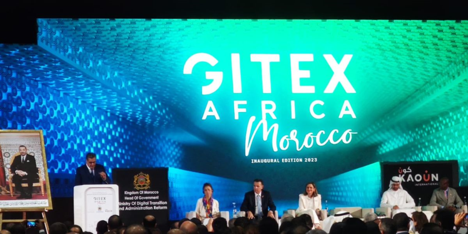 "GITEX Africa" : Signature de plusieurs conventions pour le renforcement de la coopération dans le domaine numérique