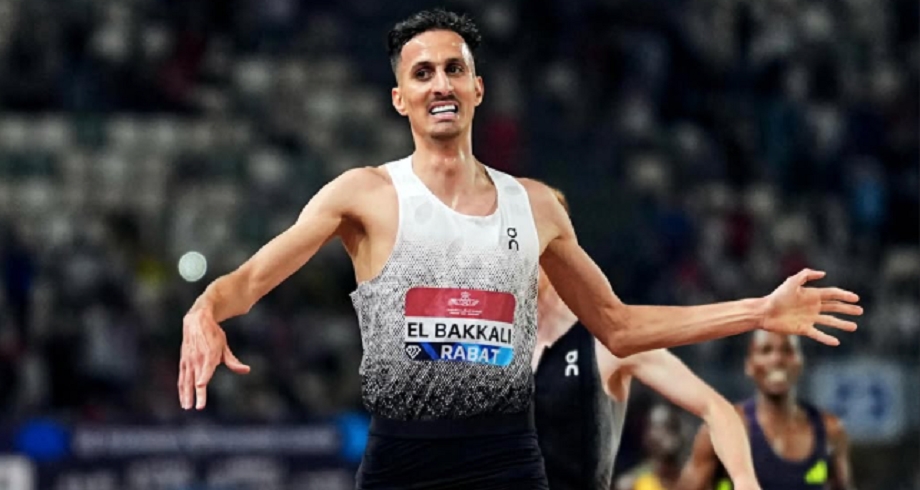 البقالي: تحقيق أفضل إنجاز عالمي للسنة حافز لمحاولة تحطيم الرقم القياسي العالمي