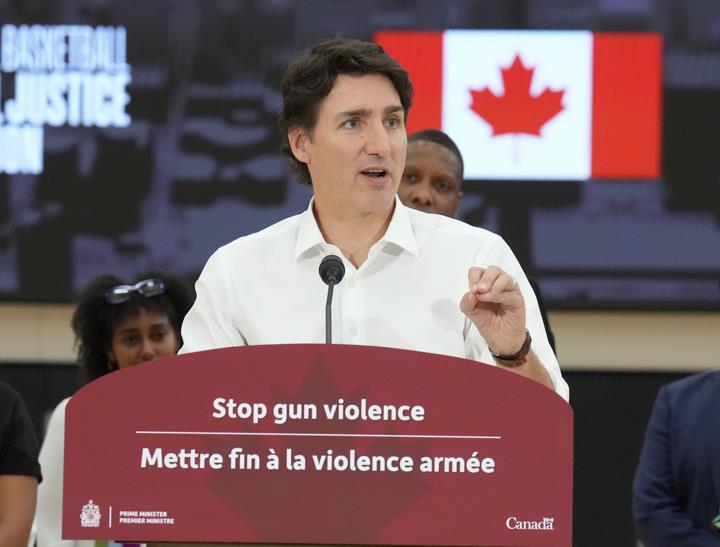 Le Canada proclame une journée nationale contre la violence liée aux armes à feu